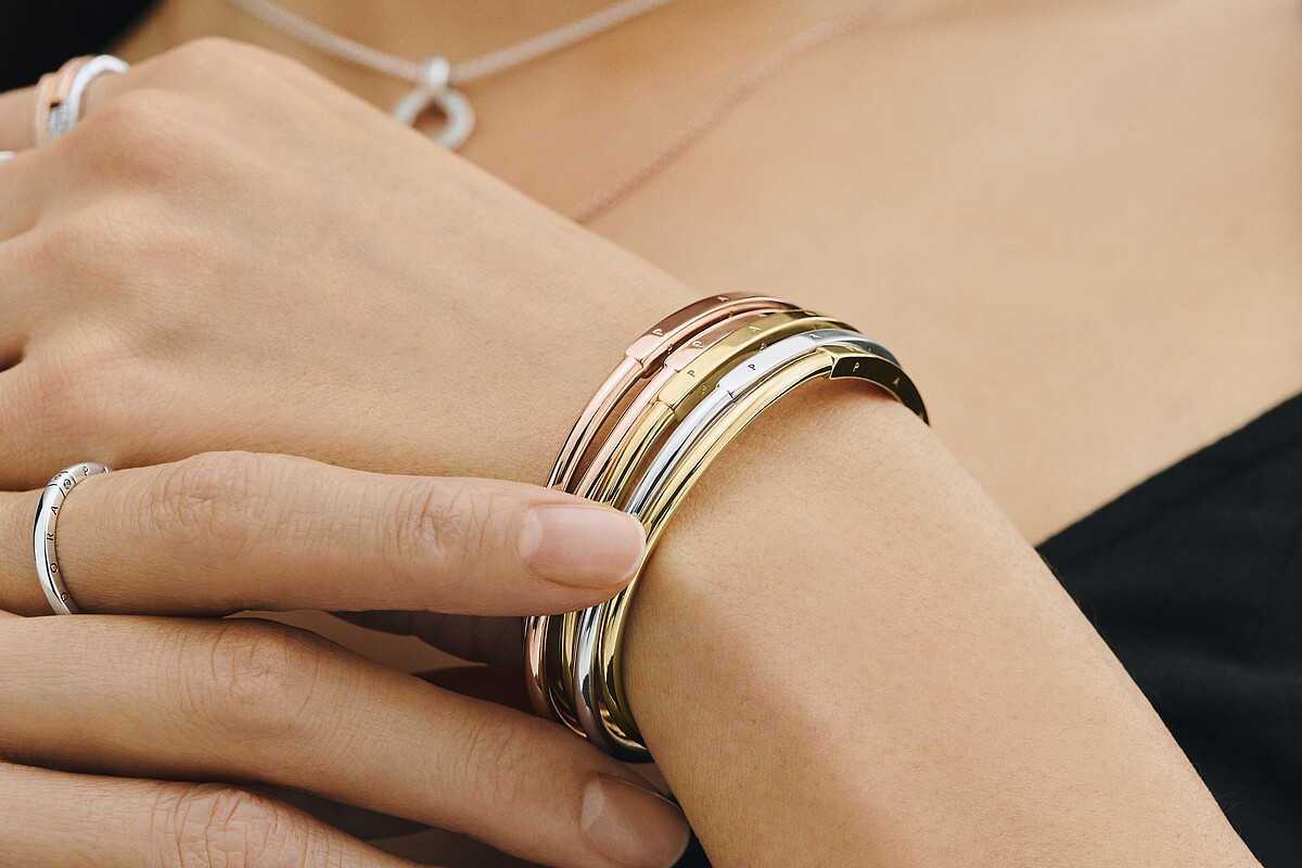 Pandora Signature I-D手環