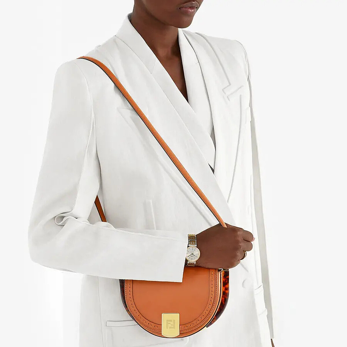 Fendi Moonlight手袋，NT63,000