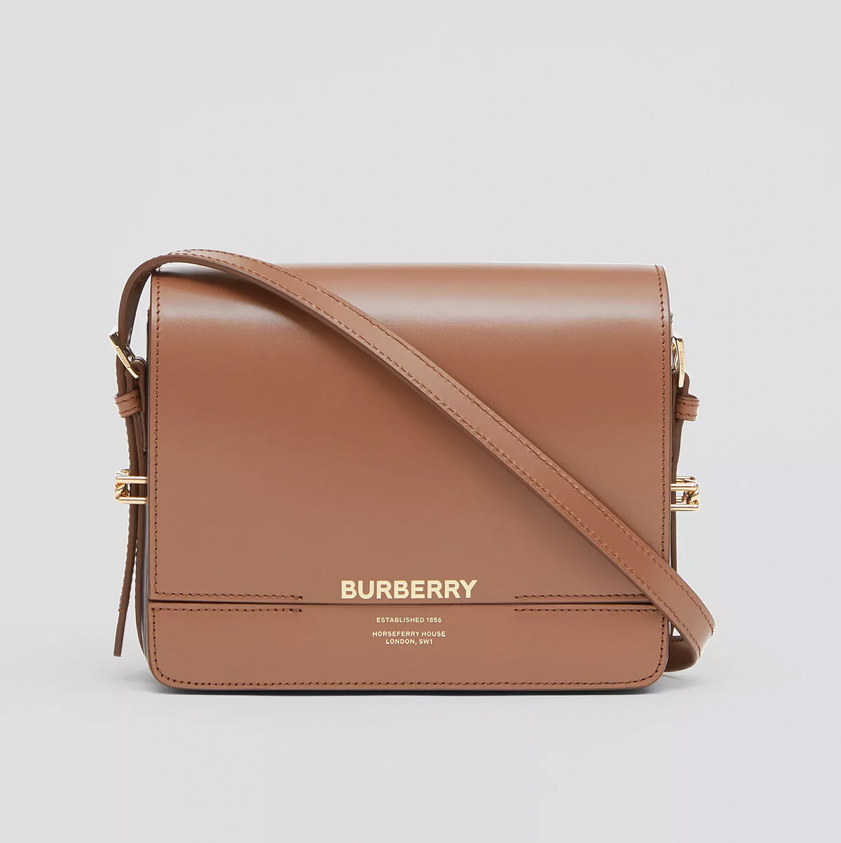 Burberry Grace皮革包，NT46,500