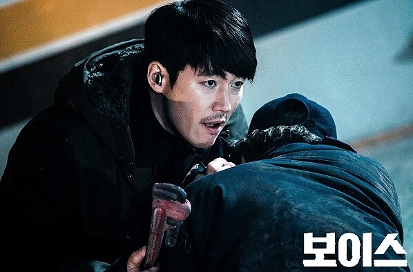 《Voice》4年依舊難忘 張赫 「武鎮赫」