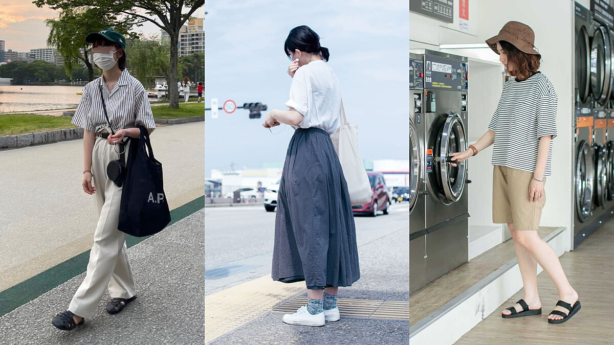 不斷回購！不只Muji小白鞋，有機棉上衣、亞麻漁夫帽與寬褲等無印良品Top 10熱賣商品推薦