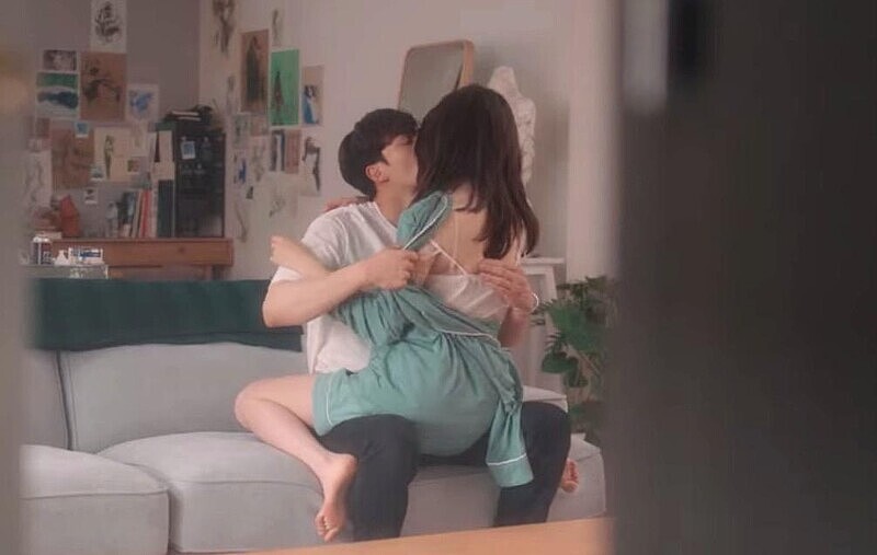 宋江、韓韶禧《無法抗拒的他》唯美「動作戲」慵懶女聲RIO