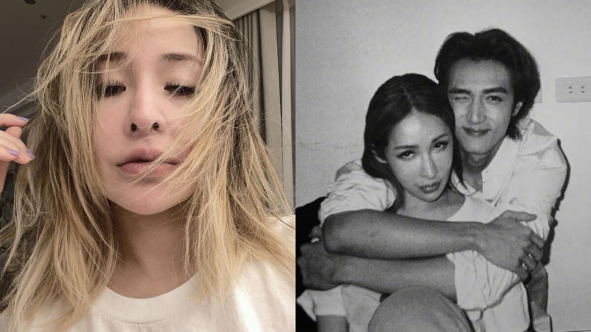 蕭亞軒和男友黃皓分手!結束16歲姐弟戀,IG寫下:「謝謝你的一切,再見。」