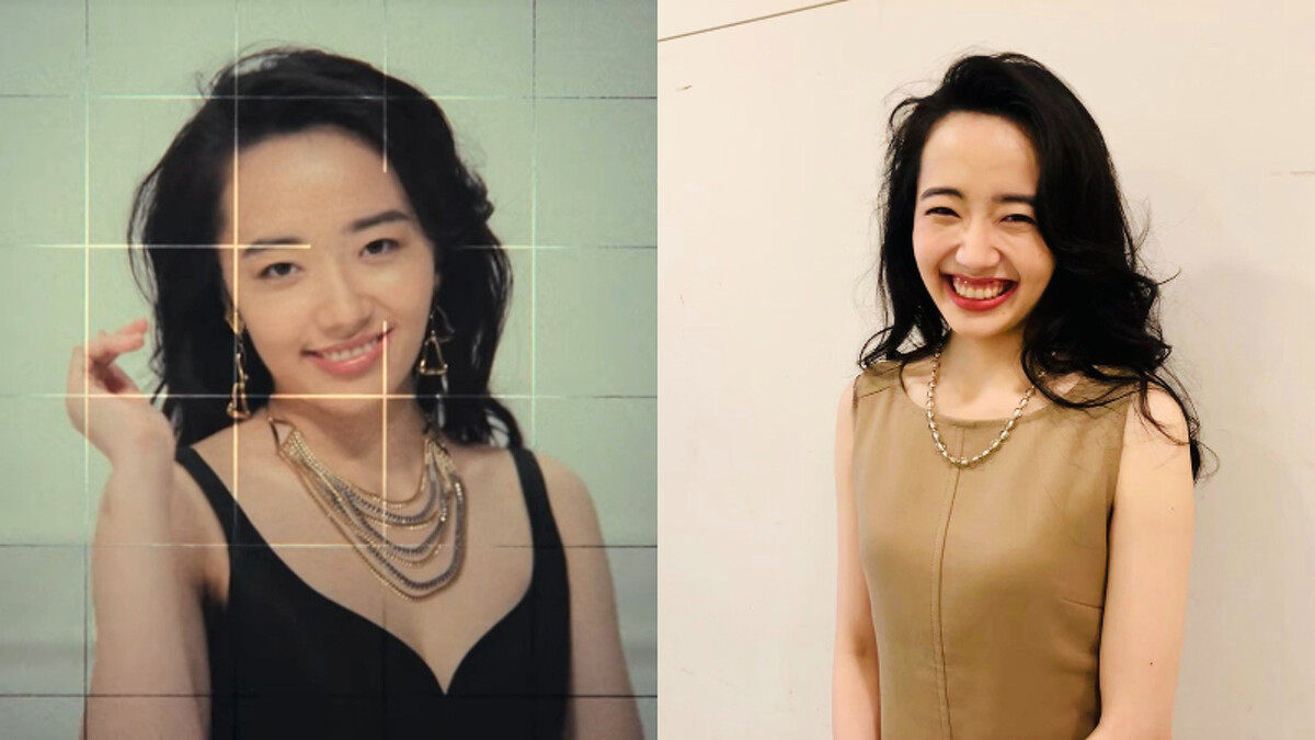 AV帝王2 森田望智 Photo/ 左Netflix 右twitter@ Misato Morita