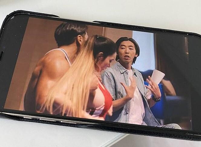 Photo/ twitter@Raelilblack