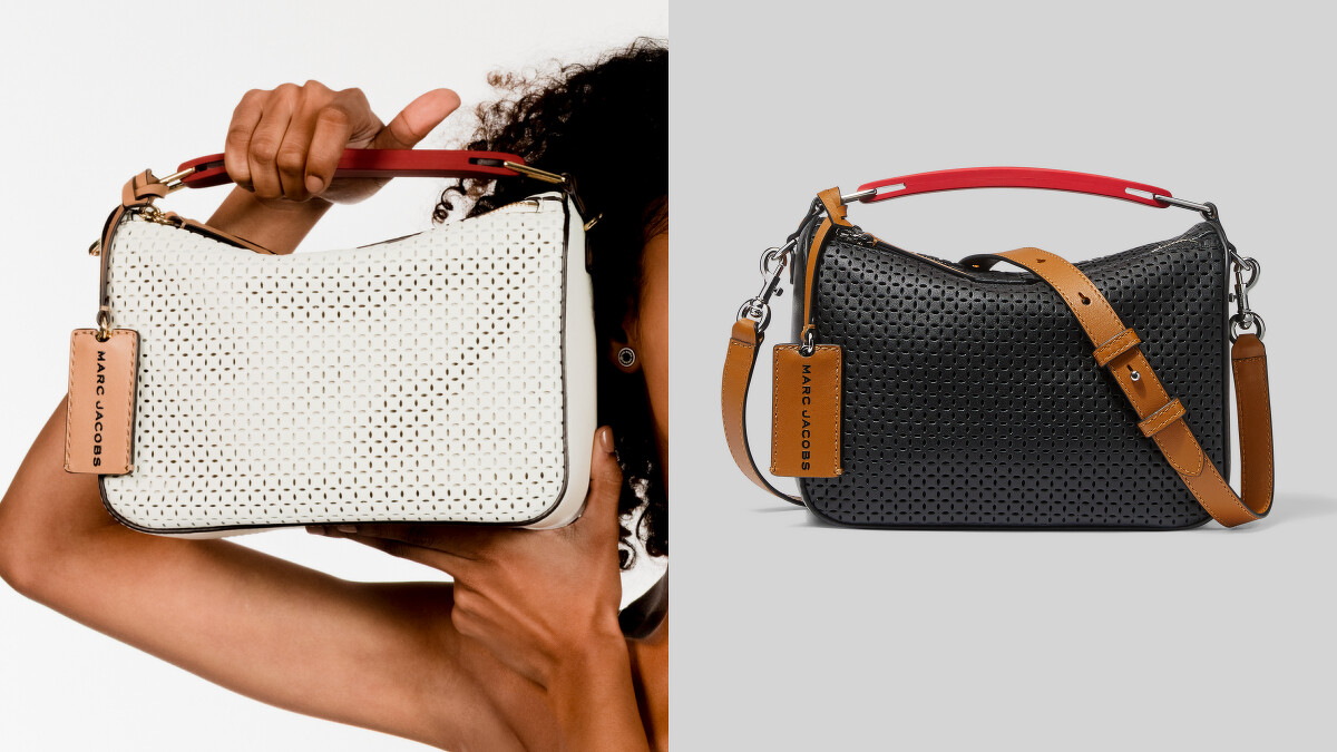 Marc Jacobs The SoftBox,售價NT$20,900