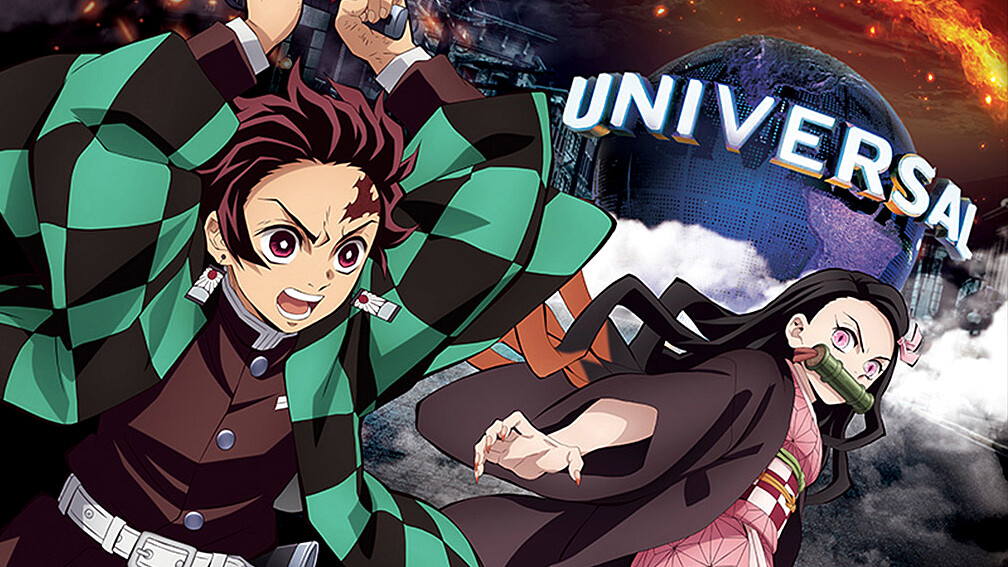 期待值破表！日本環球影城將推「鬼滅之刃」主題企劃，重現戰鬥場景、體驗水之呼吸，下半年快衝一波