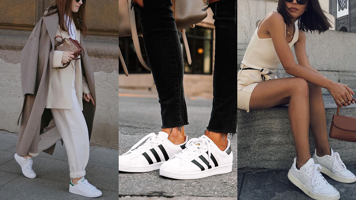 adidas Originals 2021上半年熱賣球鞋Top5揭曉：迪士尼聯名Stan Smith直衝第3、穩坐冠軍寶座是推出半世紀的它