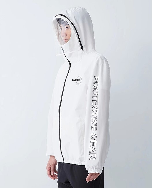 NET機能防護外套，NT999