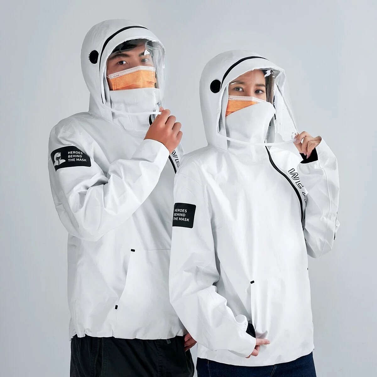 Pinemapple飛行防護外套，NT2,680