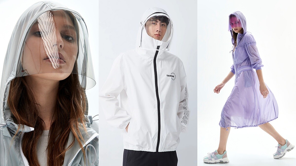 微解封外出必備！盤點NET、iROO、Pinemapple…4間來自台灣的機能性防護外套