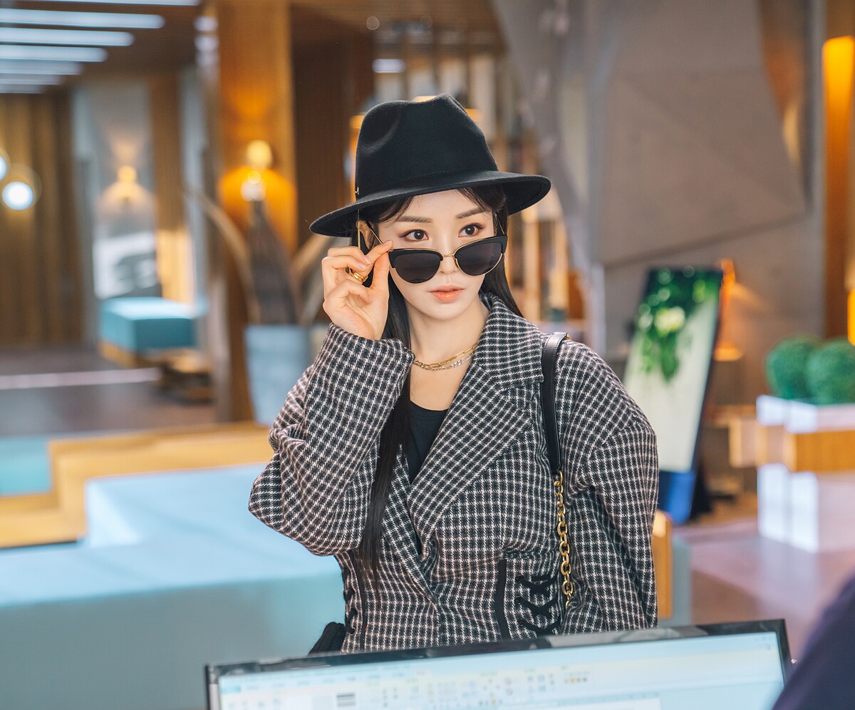 《你是我的春天》南奎里飾演佳煐