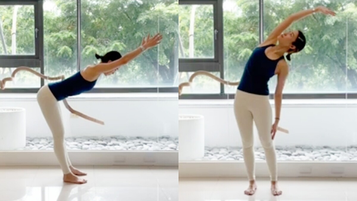 物理治療師分享：小空間也能做的筋膜伸展與呼吸放鬆練習，每天5分鐘預約修長體態、放鬆疲憊更好眠