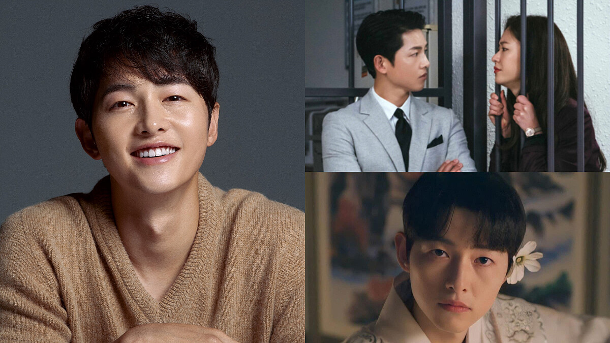 宋仲基《文森佐》太強!2021上半年登Netflix韓國收看率第1,世界排名打敗多部歐美影集,這個排名太厲害!