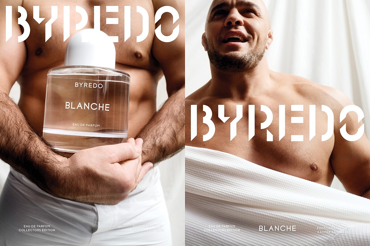 BYREDO 2021珍藏版限量返樸歸真淡香精形象圖credit &copy; Kacper Kasprzyk