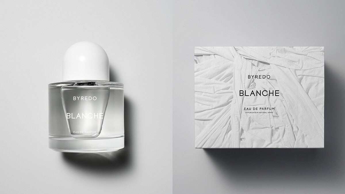 BYREDO 2021珍藏版限量返樸歸真淡香精瓶身與外盒