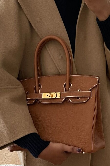 Herm&egrave;s Birkin