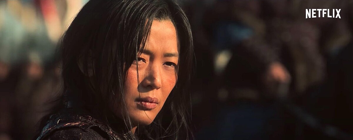 全智賢 《屍戰朝鮮：雅信傳》電影式特輯 92鐘「1集」震撼來襲！