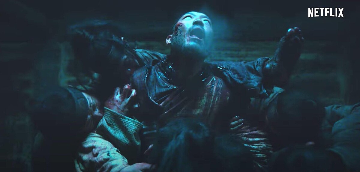 全智賢 《屍戰朝鮮：雅信傳》電影式特輯 92鐘「1集」震撼來襲！