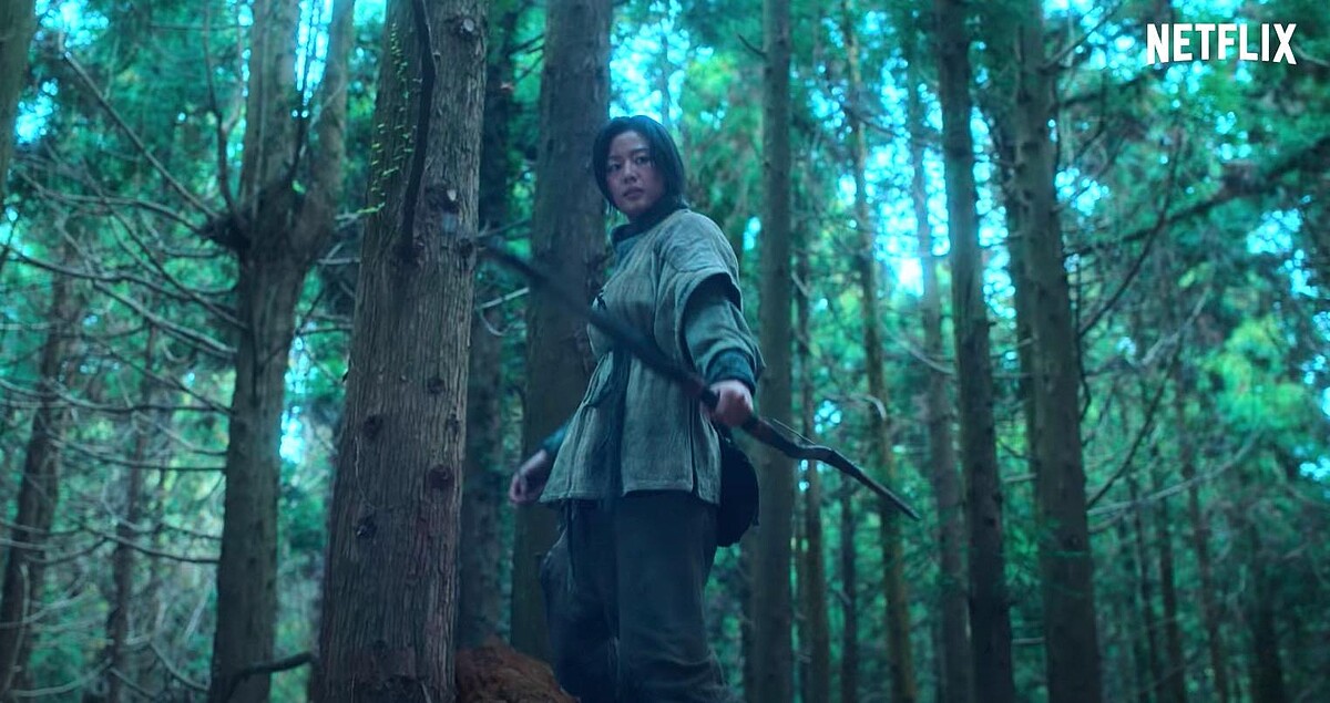 全智賢 《屍戰朝鮮：雅信傳》電影式特輯 92鐘「1集」震撼來襲！