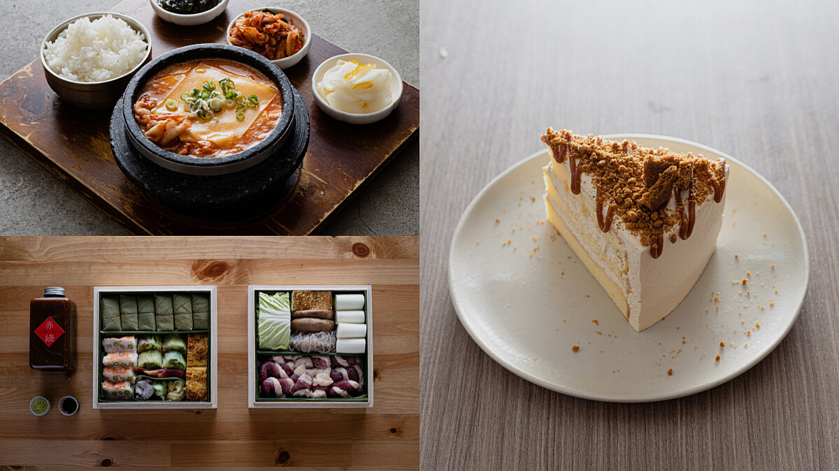 LINE TAXI 「享饗送」第二波外送餐廳名店大集合！小小樹食、豆豆里、MUME MUME美味一鍵到府