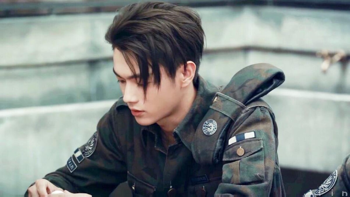 《烈火軍校》許凱