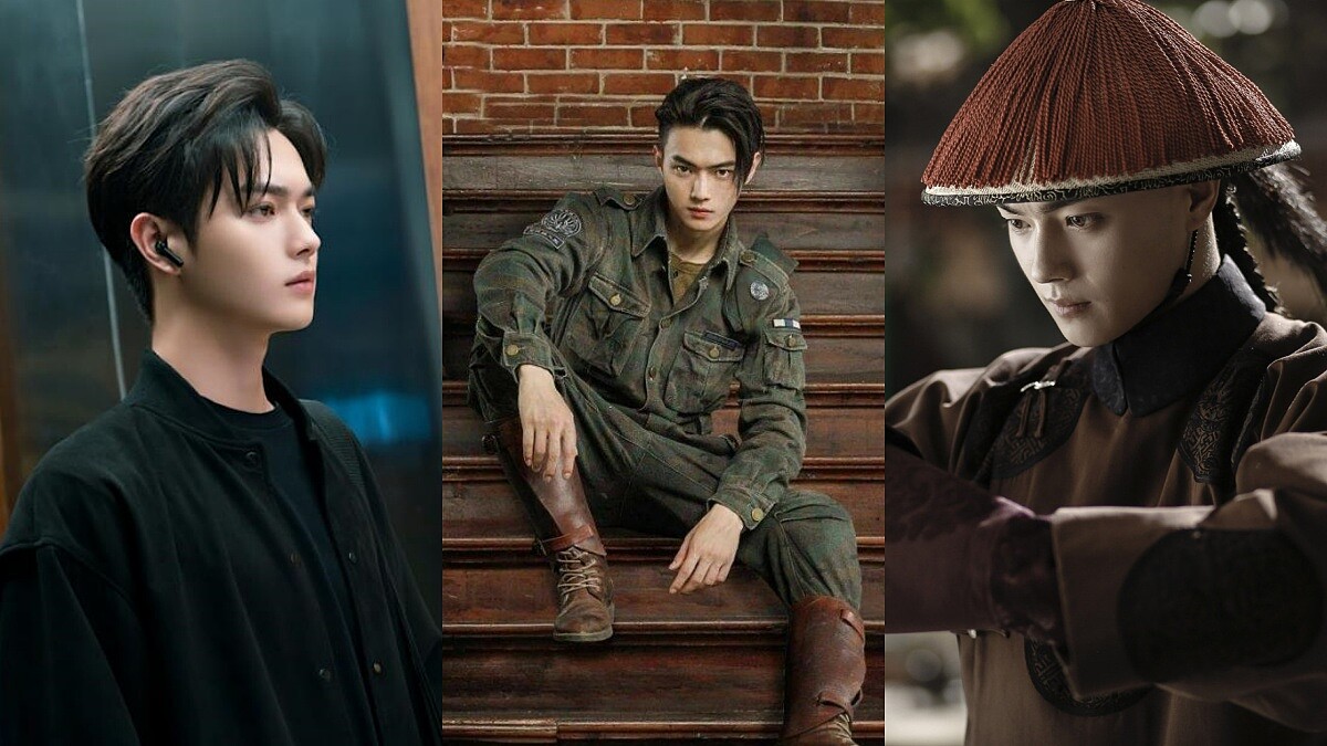 最新陸劇霸屏男神!許凱從《延禧攻略》深情男、《烈火軍校》中二病、《你微笑時很美》電競王到《千古玦塵》真神之身,5部必追陸劇與造型回顧