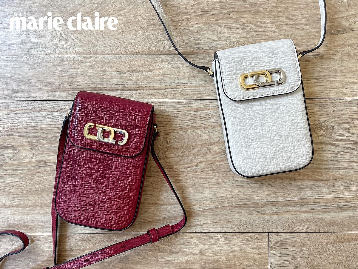 Marc Jacobs The J Link肩揹手機包,售價NT$ 9,990