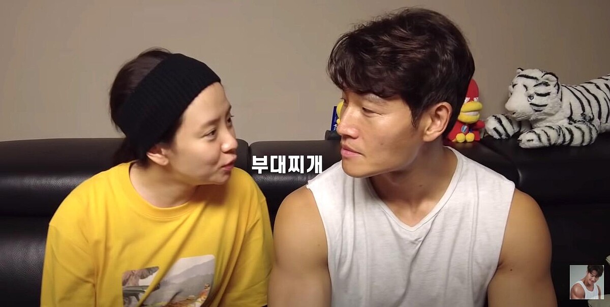 宋智孝 宿醉成為 金鍾國 健身頻道首位嘉賓