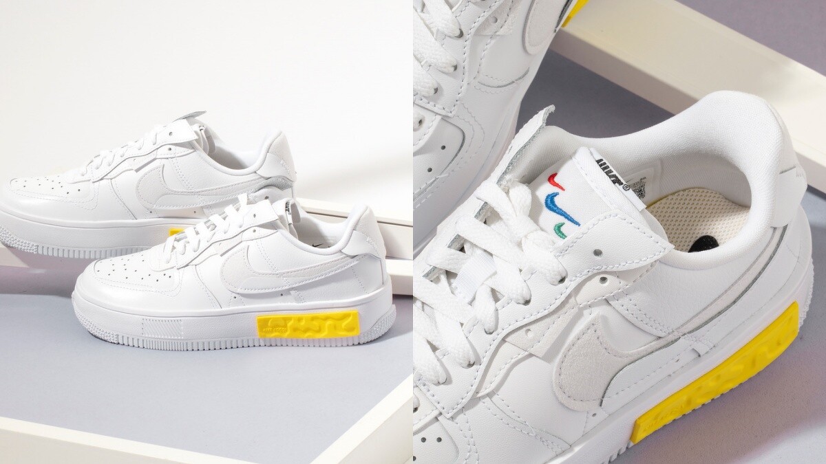 Nike Air Force 1 Fontanka，NT4,000