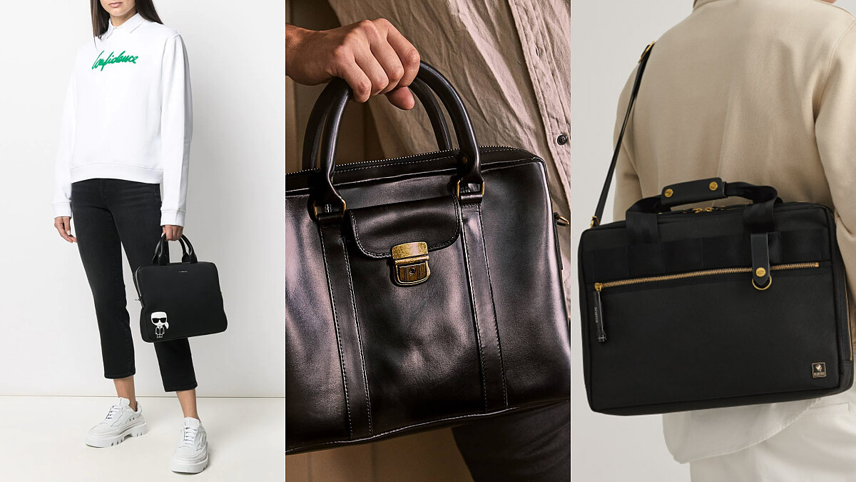 拿對包專業度就提升！推薦職場新鮮人的4款質感13吋筆電包，萬元左右就可收