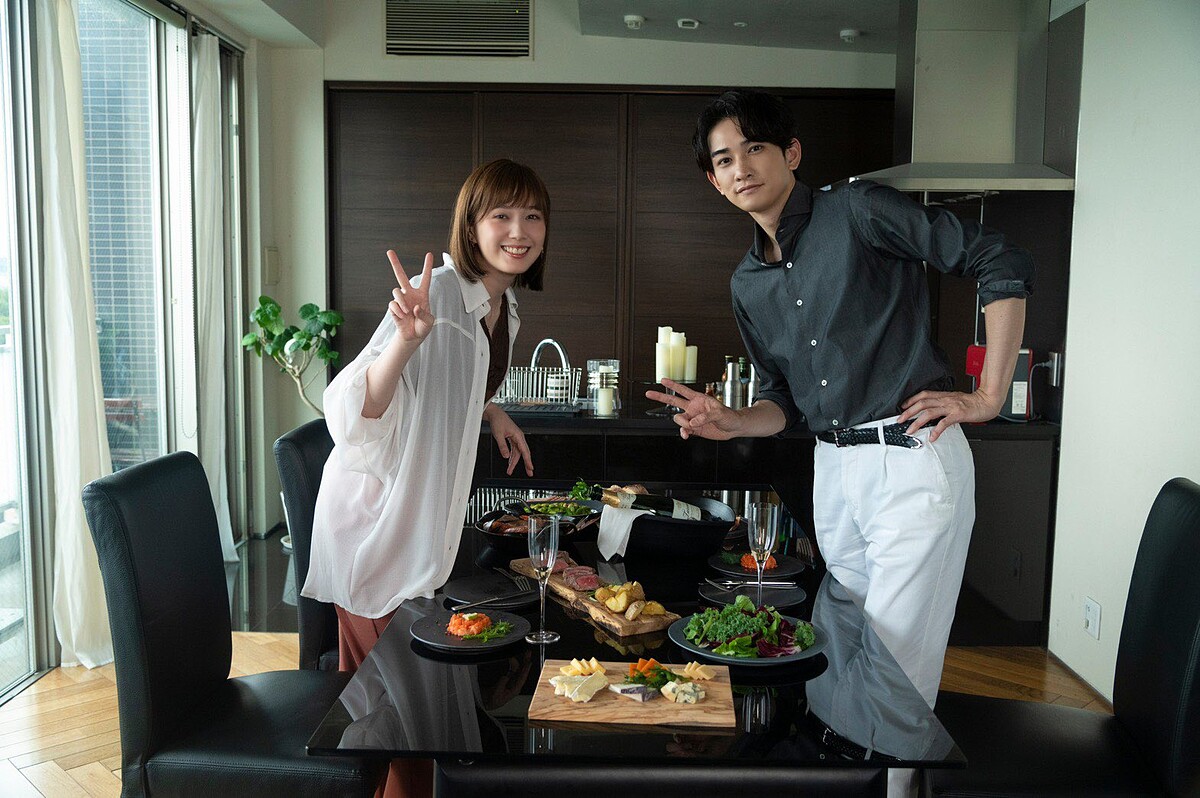 從謊言開始的愛情 本田翼 町田啟太 /Twitter @usokoi_ntv