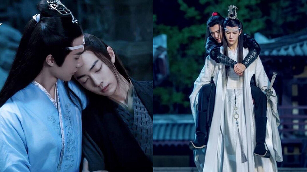 陸劇《陳情令》開播兩周年!忘羨CP肖戰、王一博超過20句經典台詞句句戳心:「人心裡不要裝那麼多東西,這樣才會快活自在。」