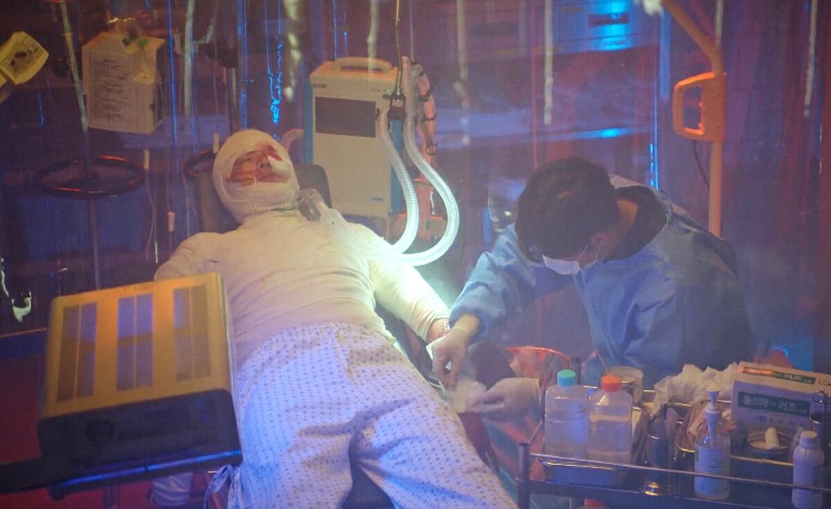 《上流戰爭3》第六集 下半場前夕劇情再度膠著