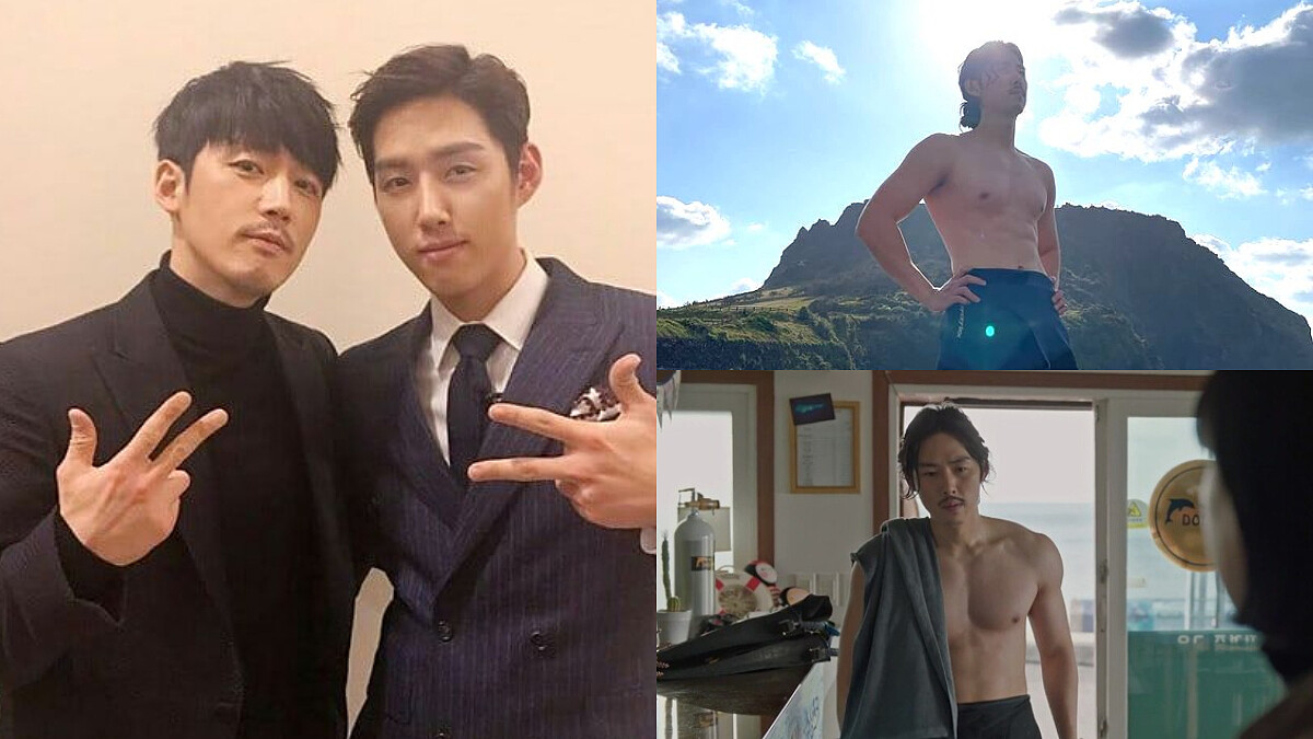 《Voice 4》32歲「沈代植」白成鉉 再度回歸！小權相佑「爸氣」成女兒傻瓜，性格外型身材連 張赫 都按讚！