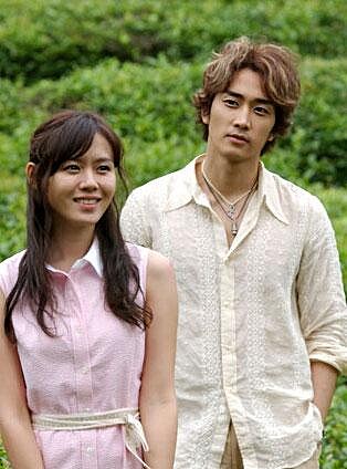 宋承憲、宋慧喬、元斌《藍色生死戀》