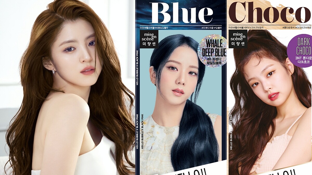 居家染髮也能均勻、好看！顧好這5大細節成功率超高，同場加映BLACKPINK、韓韶禧同款髮色染劑