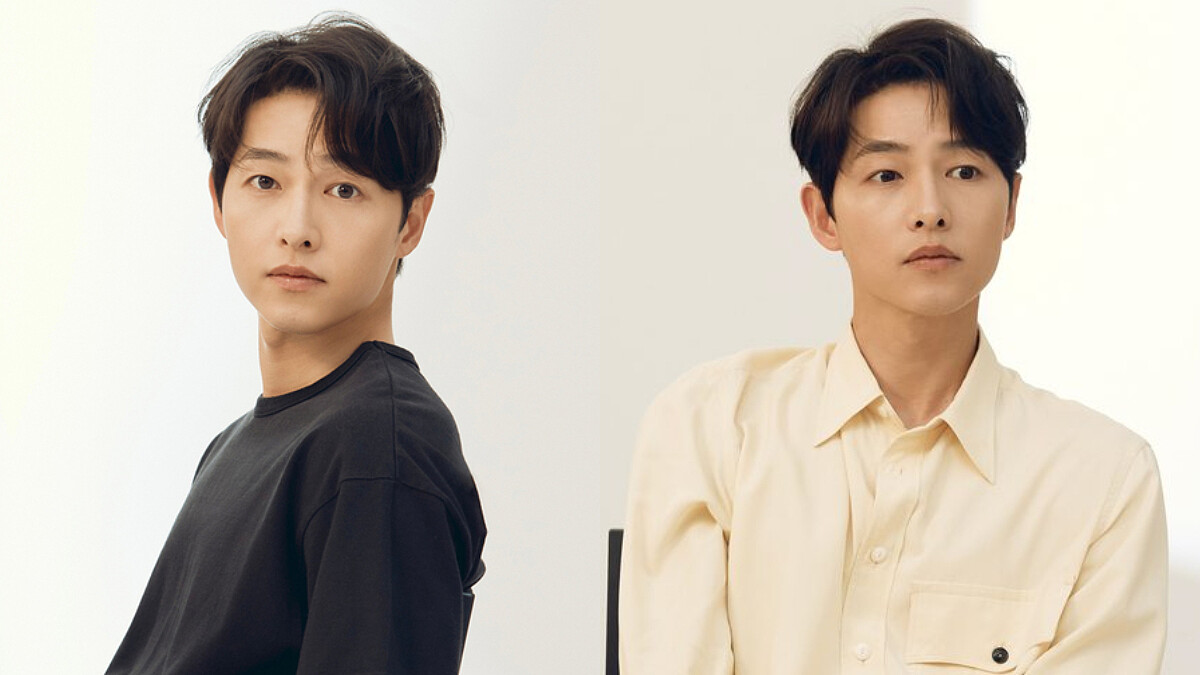 宋仲基全球知名度大漲！回望13年演員之路「嫉妒是不必要的，不需要花時間和別人比較。」