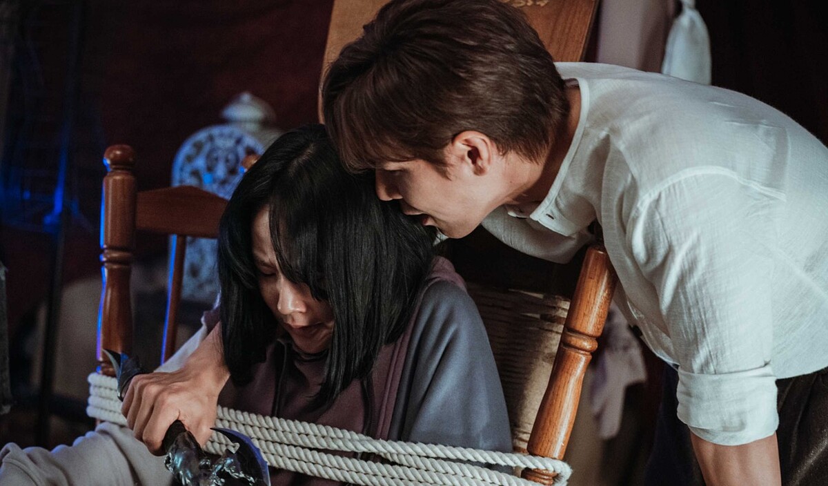 《Voice 4》大魔王下半場 1秒轉換人格太驚悚