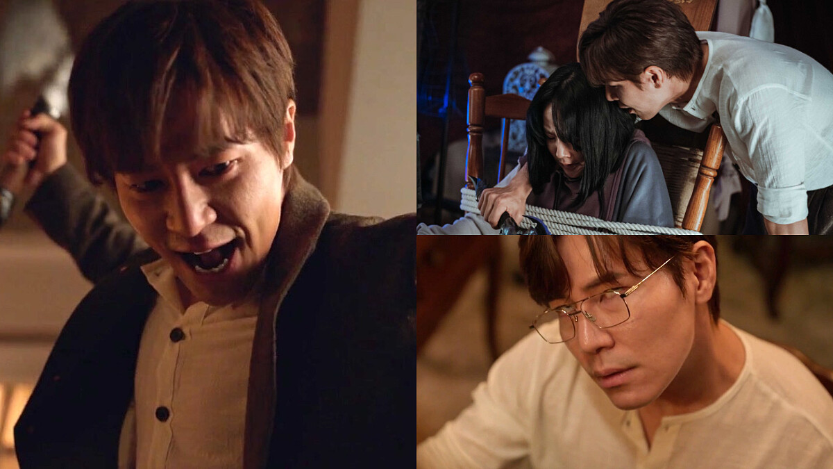 雷／《Voice 4》大魔王下半場 1秒轉換人格太驚悚！無害外表、內心殘暴，「雜耍人」真實背景吊人胃口！