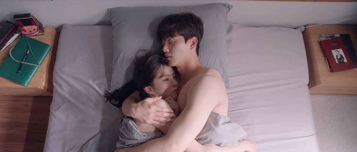 《無法抗拒的他》100種床上日常太浪漫！