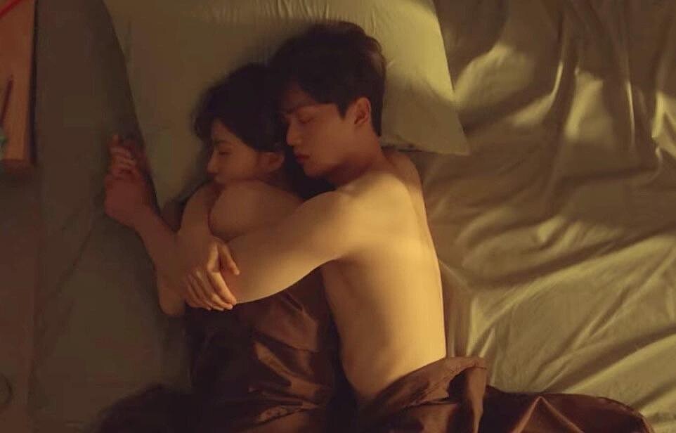 《無法抗拒的他》100種床上日常太浪漫！