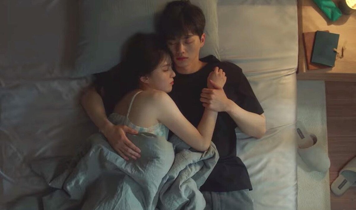 《無法抗拒的他》100種床上日常太浪漫！