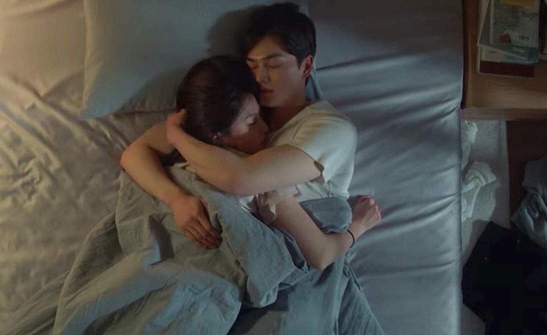 《無法抗拒的他》100種床上日常太浪漫！