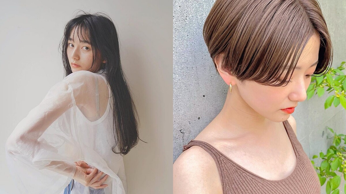 身高也會影響髮型！髮長的黃金比例、嬌小身形適合蓬鬆短髮⋯你喜歡哪一種？