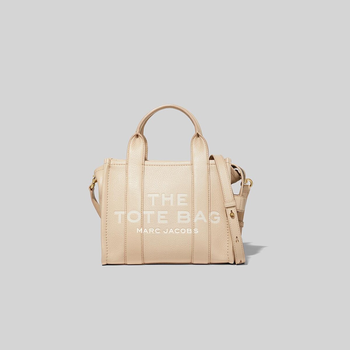 Marc Jacobs The Tote Bag 皮革拖特包（迷你），售價NT$19,900