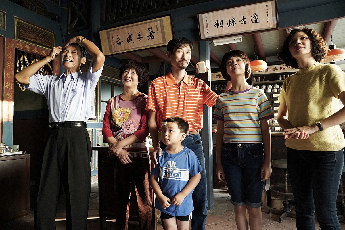 ▲《俗女2》將於8月8日父親節播出。(圖/華視、CATCHPLAY提供)