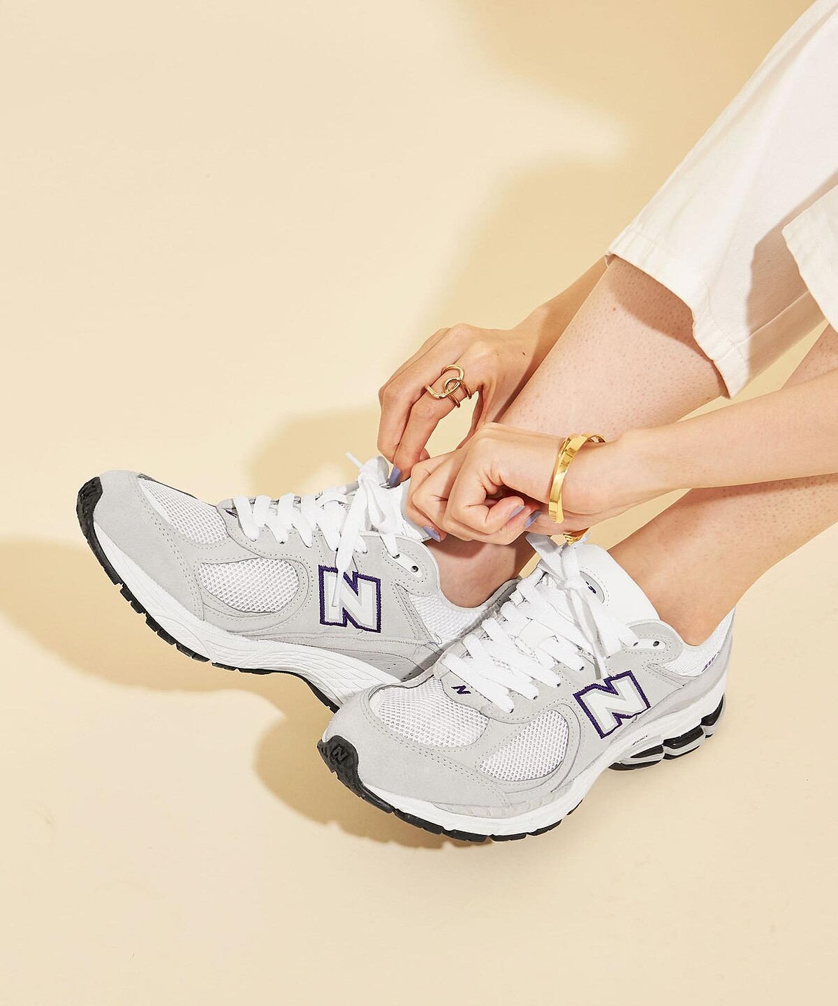 New Balance X Beauty&Youth ML2002R，NT4,680