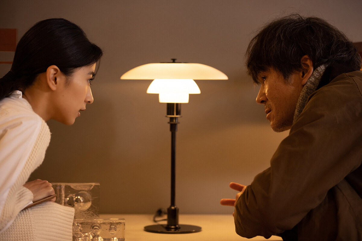 Louis Poulsen 的 PH 4/3 經典桌燈 。（購買請洽居雅堂）