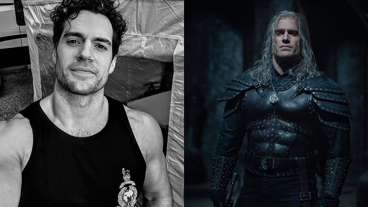 Netflix《獵魔士》第二季12月上線！性感男神亨利卡維爾：「你們別以為傑洛特只是個身材魁梧、滿頭白髮的大老粗！」